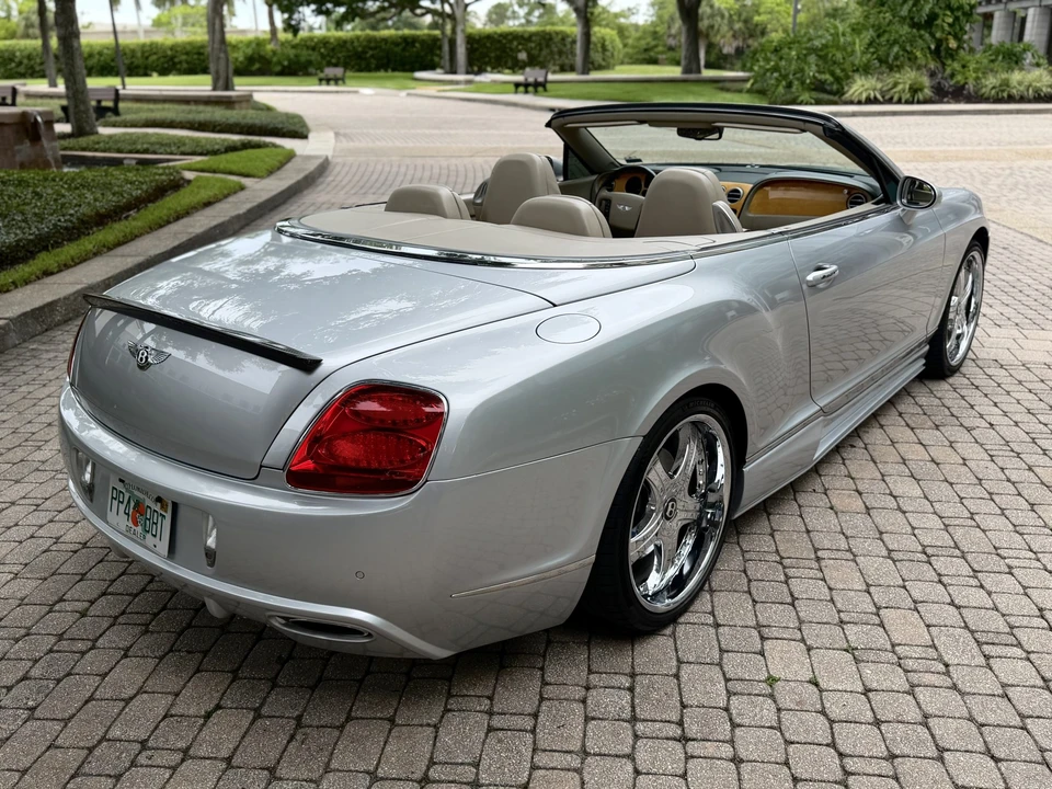 2007 Bentley Continental GTC - Image 12 of 31