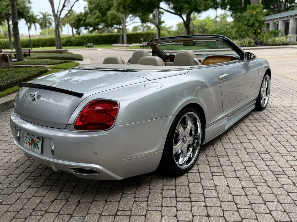 2007 Bentley Continental GTC - Image 11 of 31