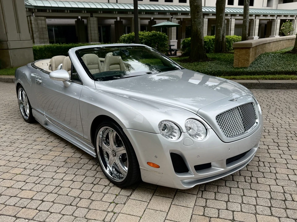 2007 Bentley Continental GTC - Image 6 of 31