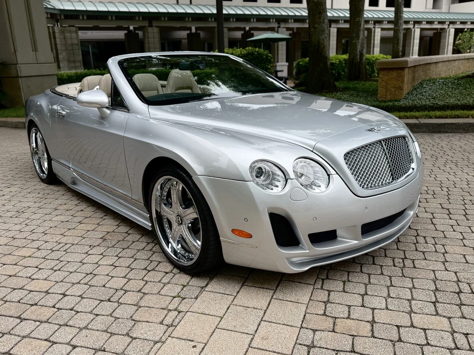 2007 Bentley Continental GTC - Image 7 of 31