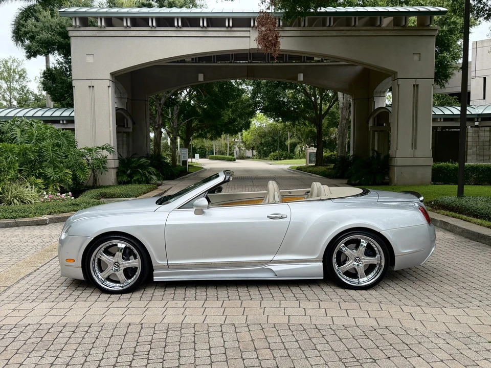 2007 Bentley Continental GTC - Image 19 of 31
