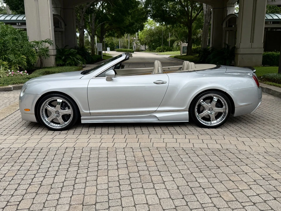 2007 Bentley Continental GTC - Image 18 of 31