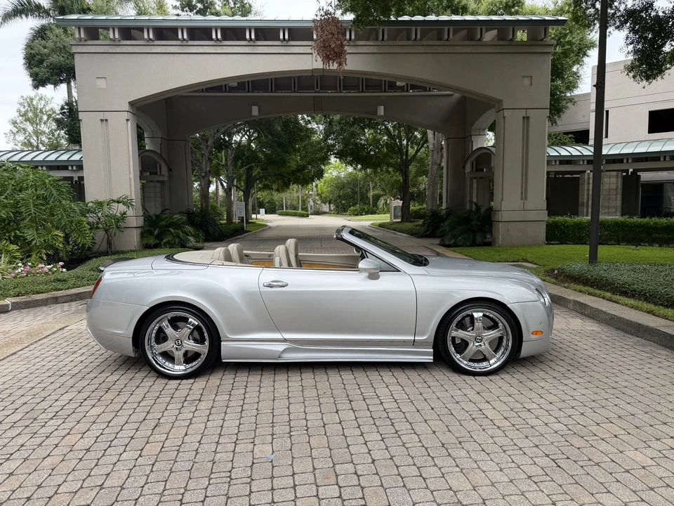 2007 Bentley Continental GTC - Image 10 of 31