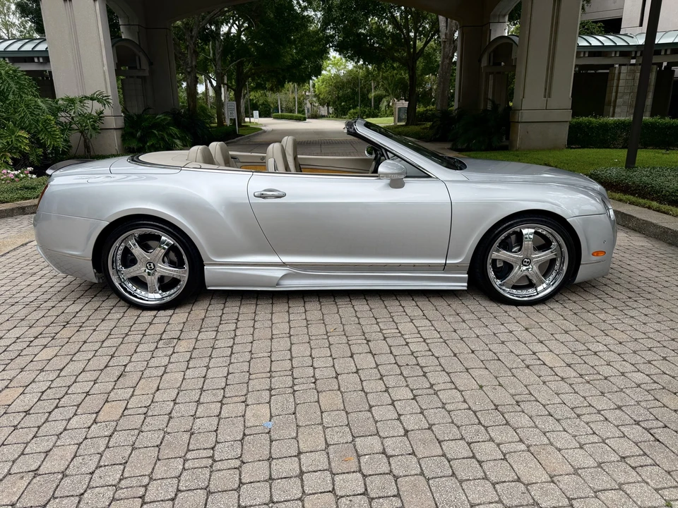 2007 Bentley Continental GTC - Image 9 of 31