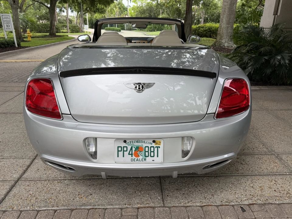 2007 Bentley Continental GTC - Image 13 of 31