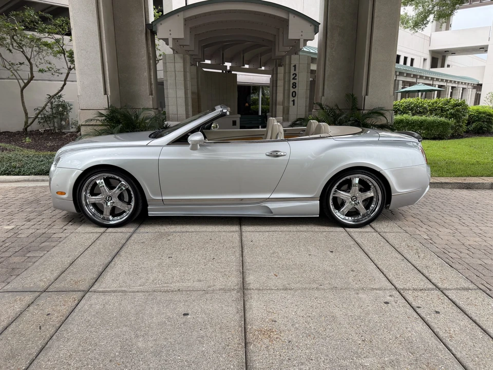 2007 Bentley Continental GTC - Image 17 of 31