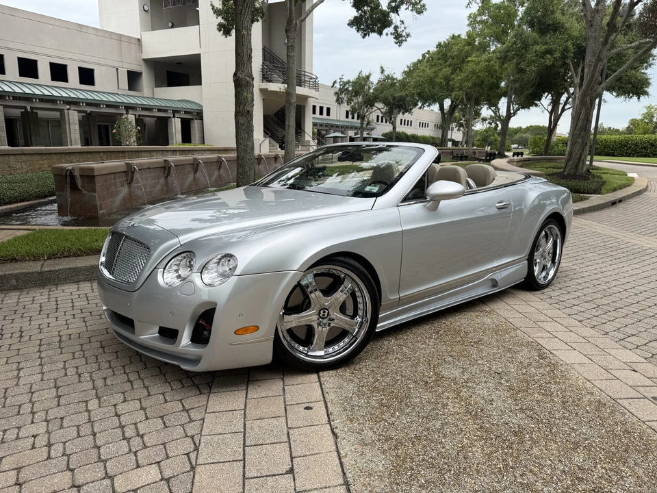 2007 Bentley Continental GTC - Image 2 of 31