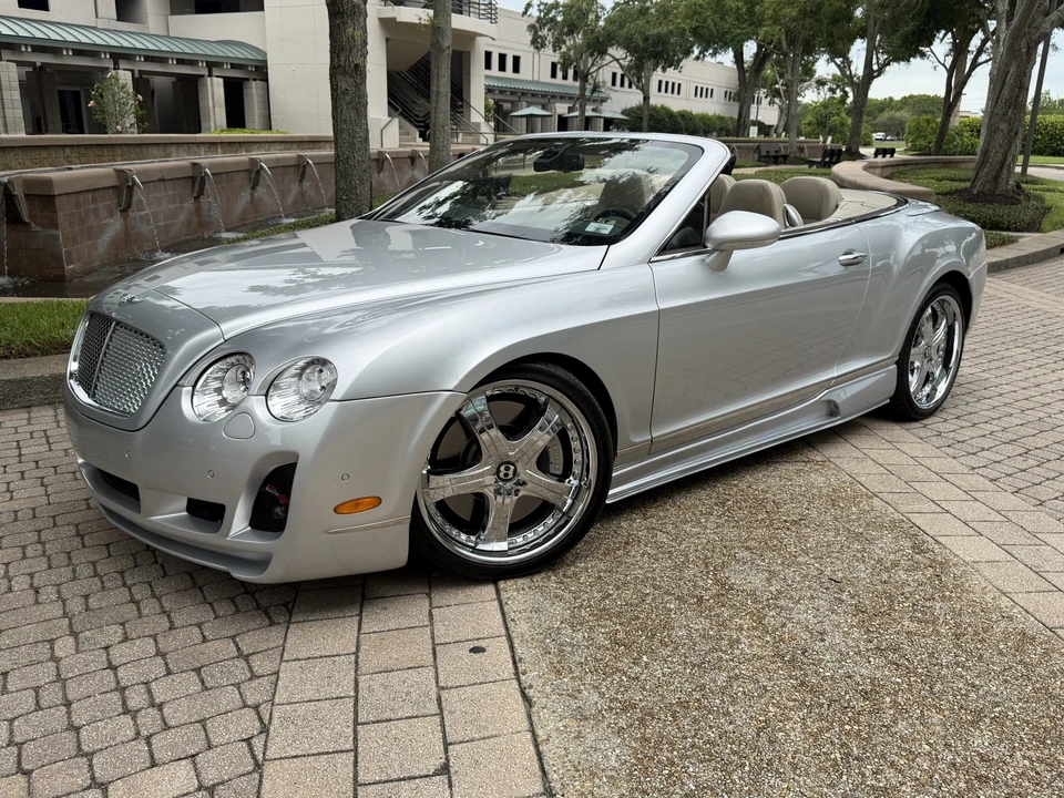 2007 Bentley Continental GTC - Image 3 of 31