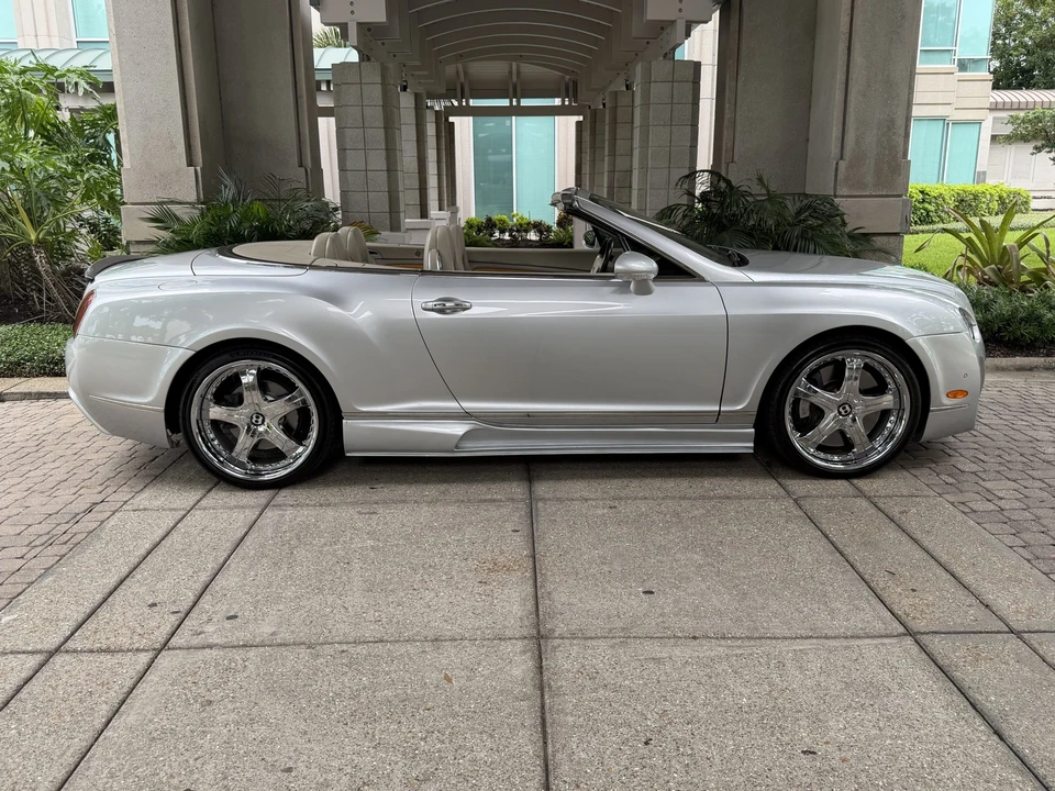 2007 Bentley Continental GTC - Image 8 of 31