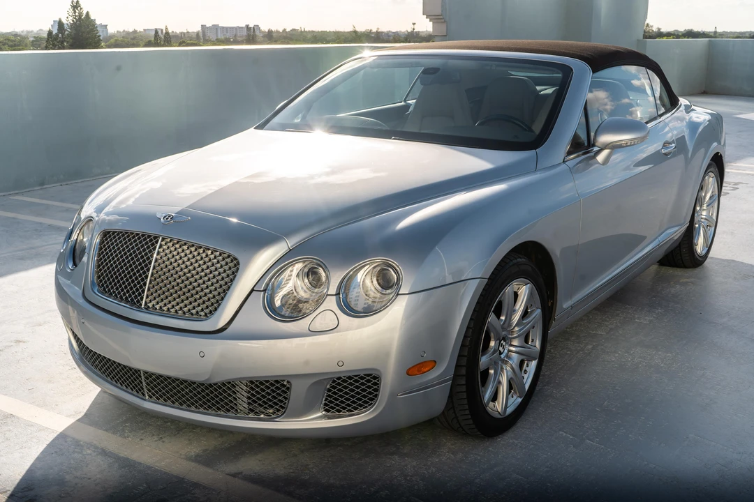 2007 Bentley Continental GTC - Image 20 of 31