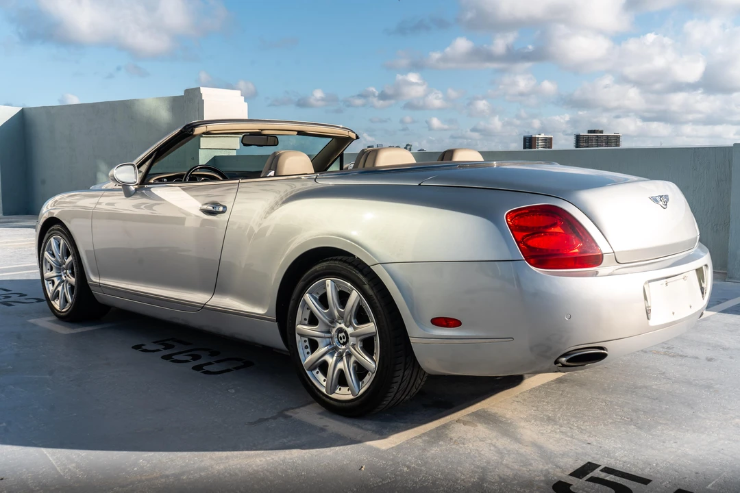 2007 Bentley Continental GTC - Image 12 of 31
