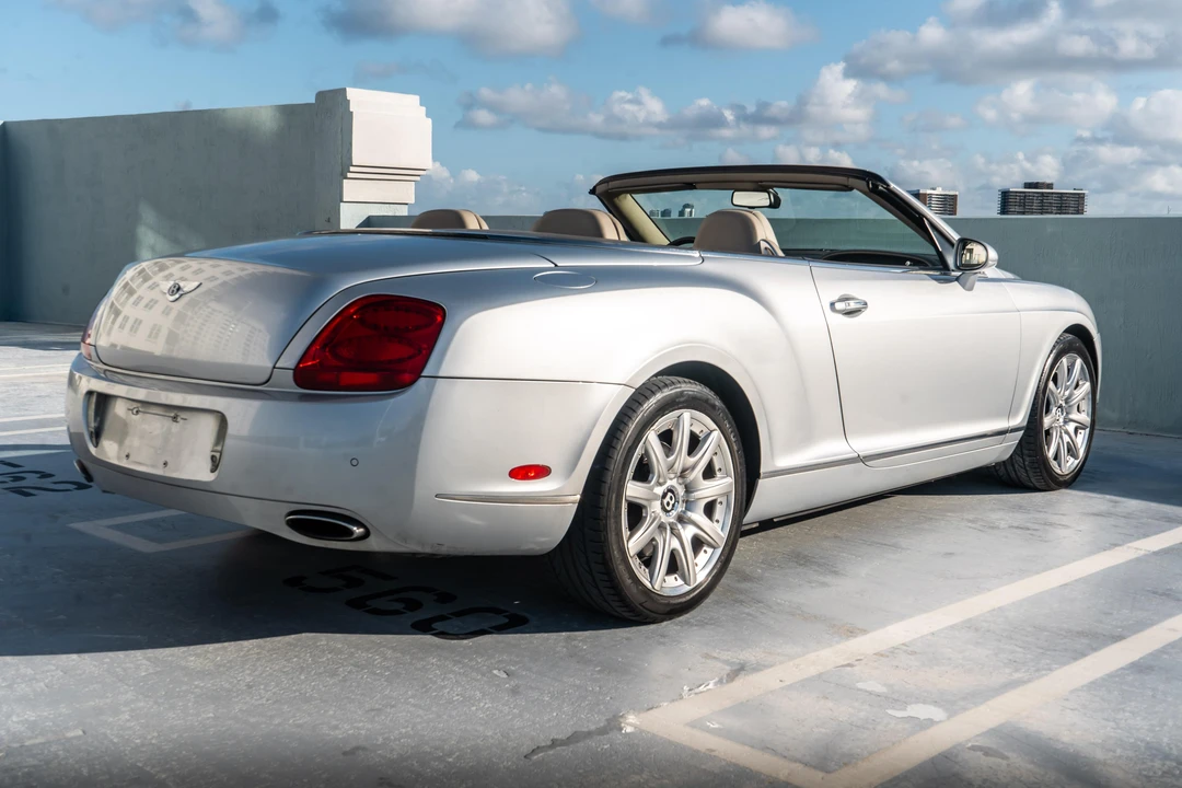 2007 Bentley Continental GTC - Image 15 of 31