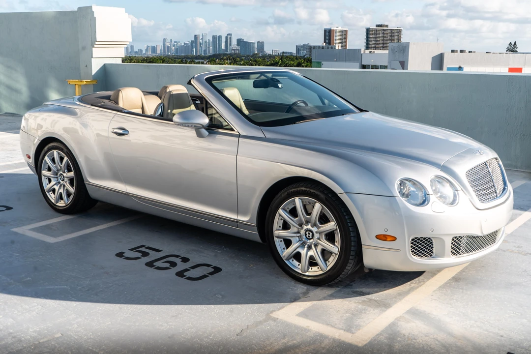 2007 Bentley Continental GTC - Image 17 of 31
