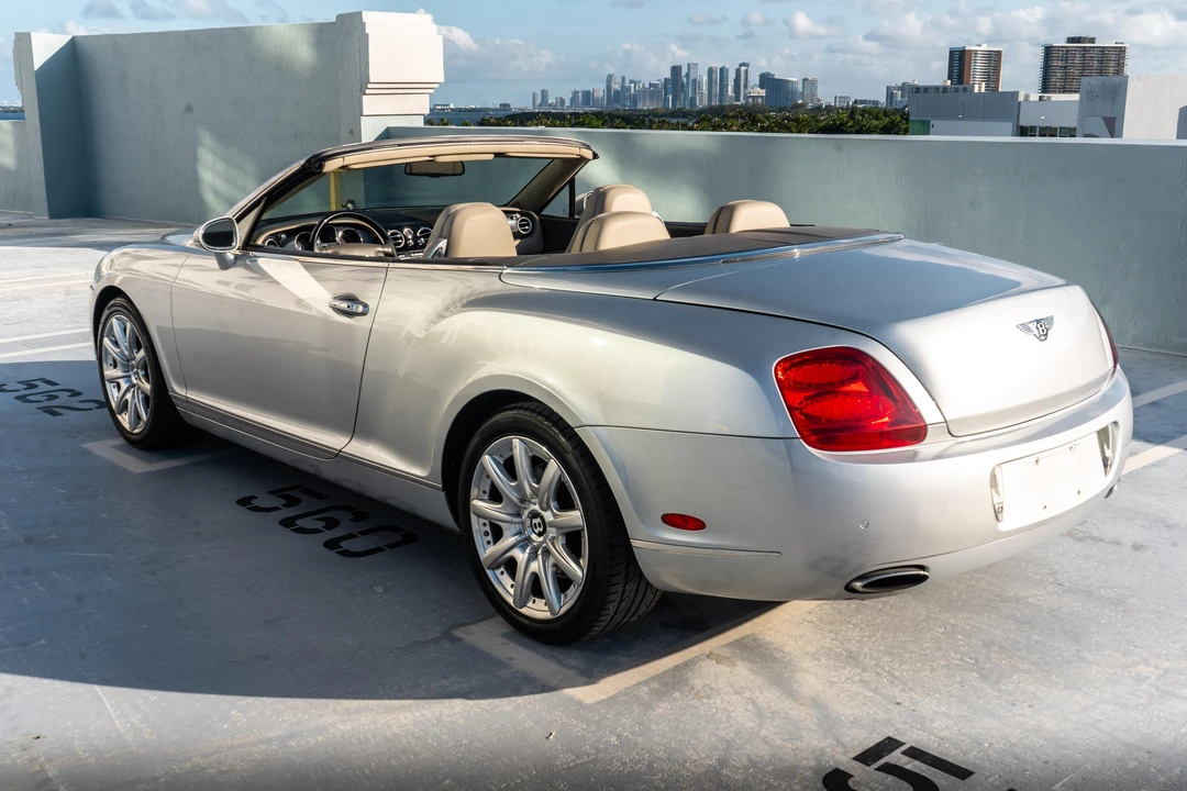 2007 Bentley Continental GTC - Image 13 of 31