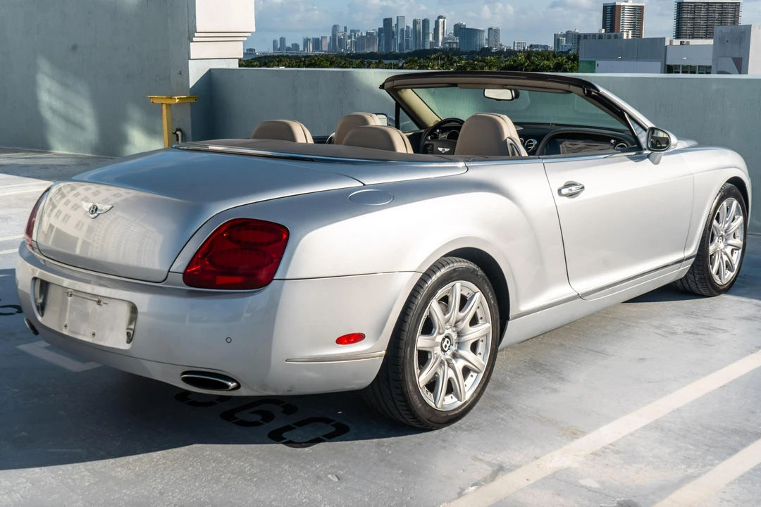 2007 Bentley Continental GTC - Image 4 of 31