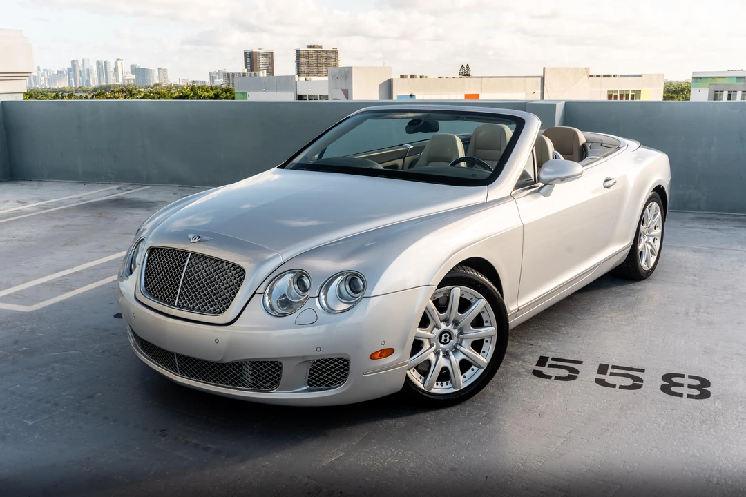 2007 Bentley Continental GTC - Image 9 of 31