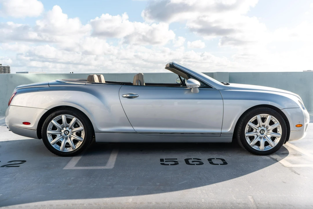 2007 Bentley Continental GTC - Image 3 of 31