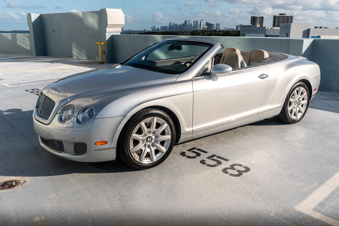 2007 Bentley Continental GTC - Image 10 of 31