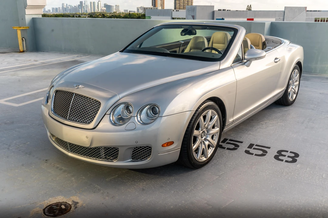 2007 Bentley Continental GTC - Image 7 of 31