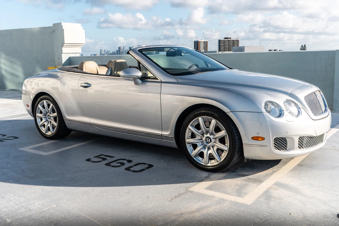 2007 Bentley Continental GTC - Image 16 of 31