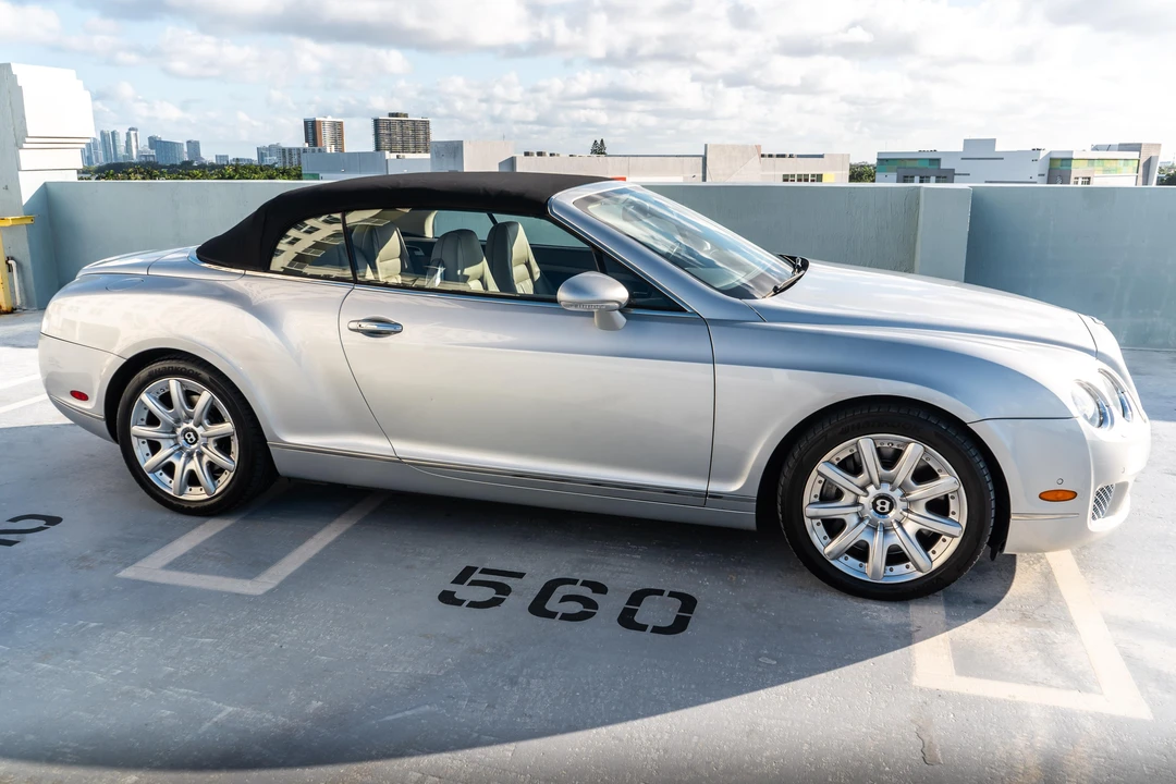 2007 Bentley Continental GTC - Image 31 of 31