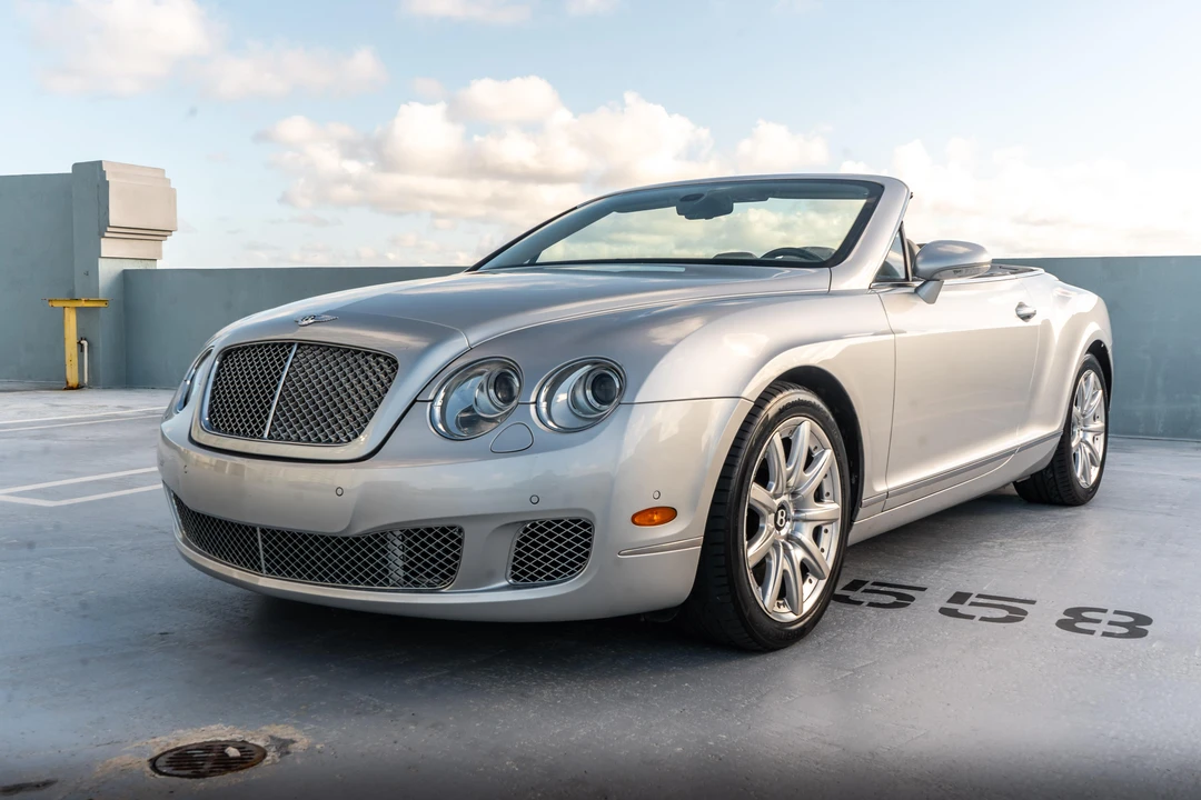 2007 Bentley Continental GTC - Image 8 of 31