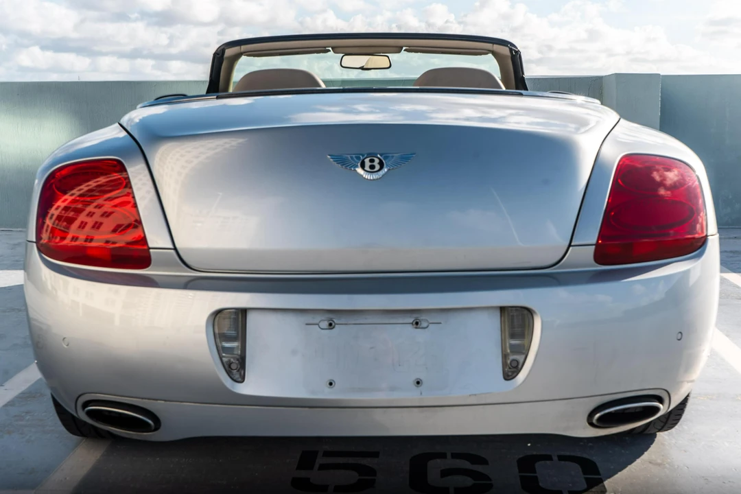 2007 Bentley Continental GTC - Image 5 of 31
