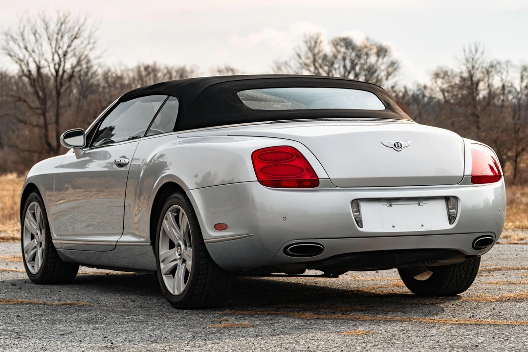 2007 Bentley Continental GTC - Image 4 of 31