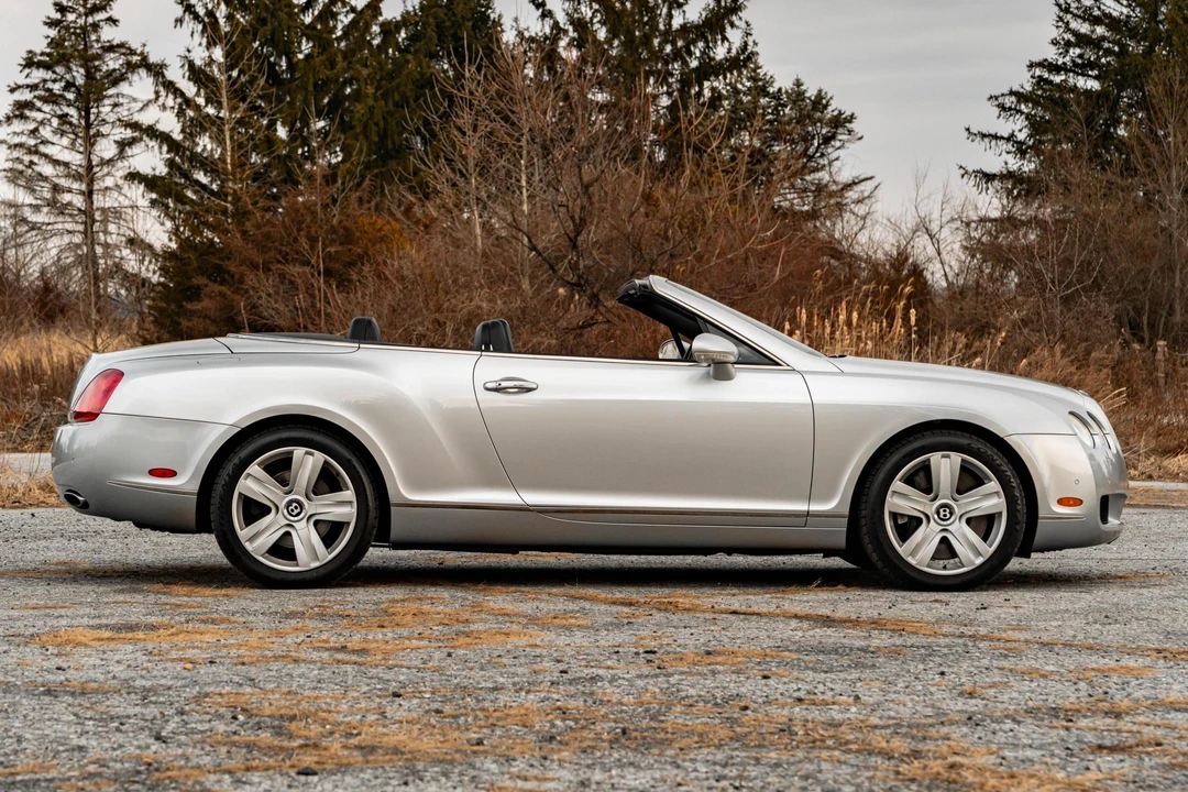 2007 Bentley Continental GTC - Image 3 of 31