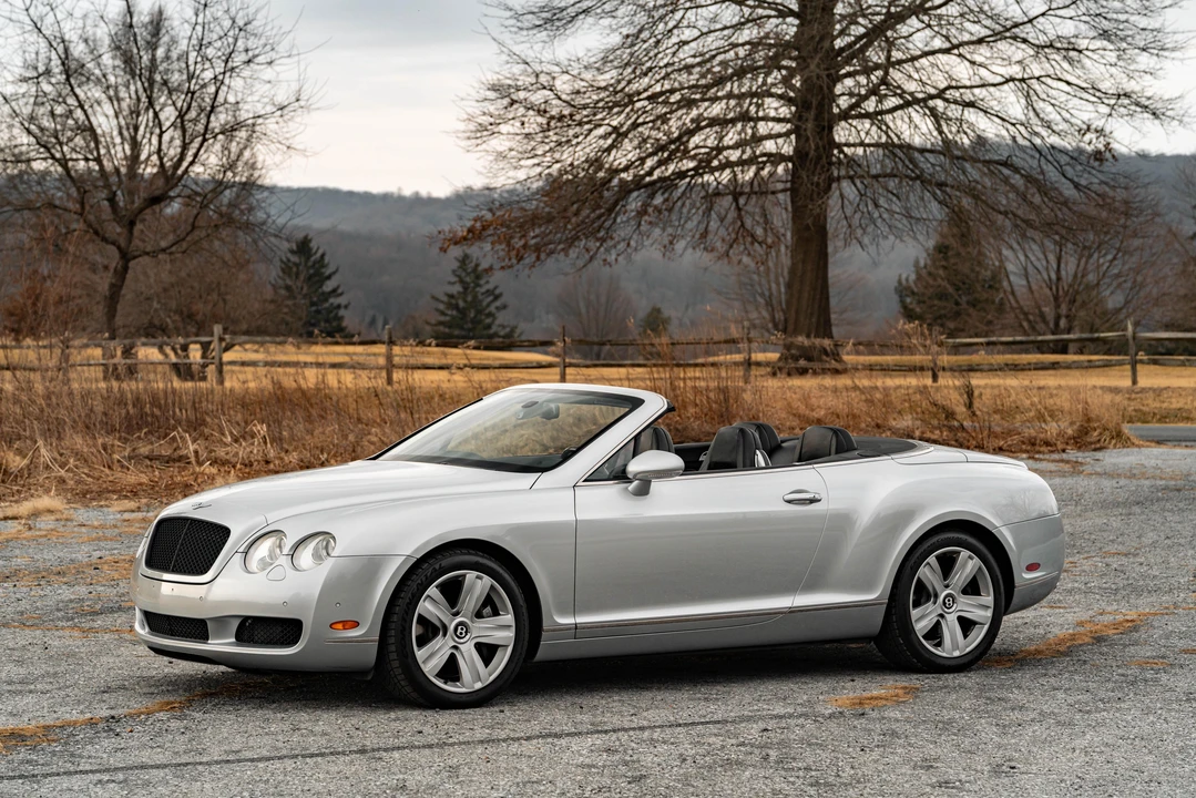 2007 Bentley Continental GTC - Image 9 of 31