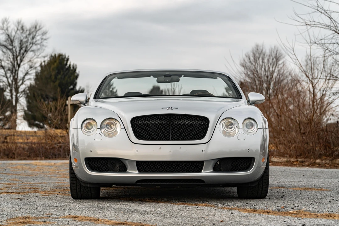 2007 Bentley Continental GTC - Image 7 of 31