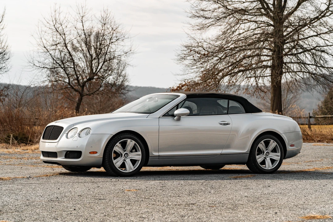 2007 Bentley Continental GTC - Image 26 of 31