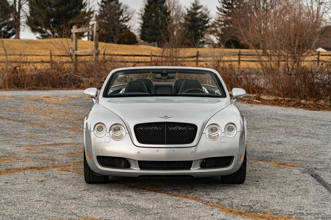 2007 Bentley Continental GTC - Image 6 of 31
