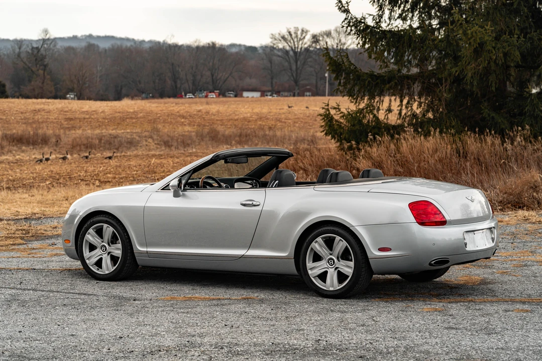 2007 Bentley Continental GTC - Image 11 of 31