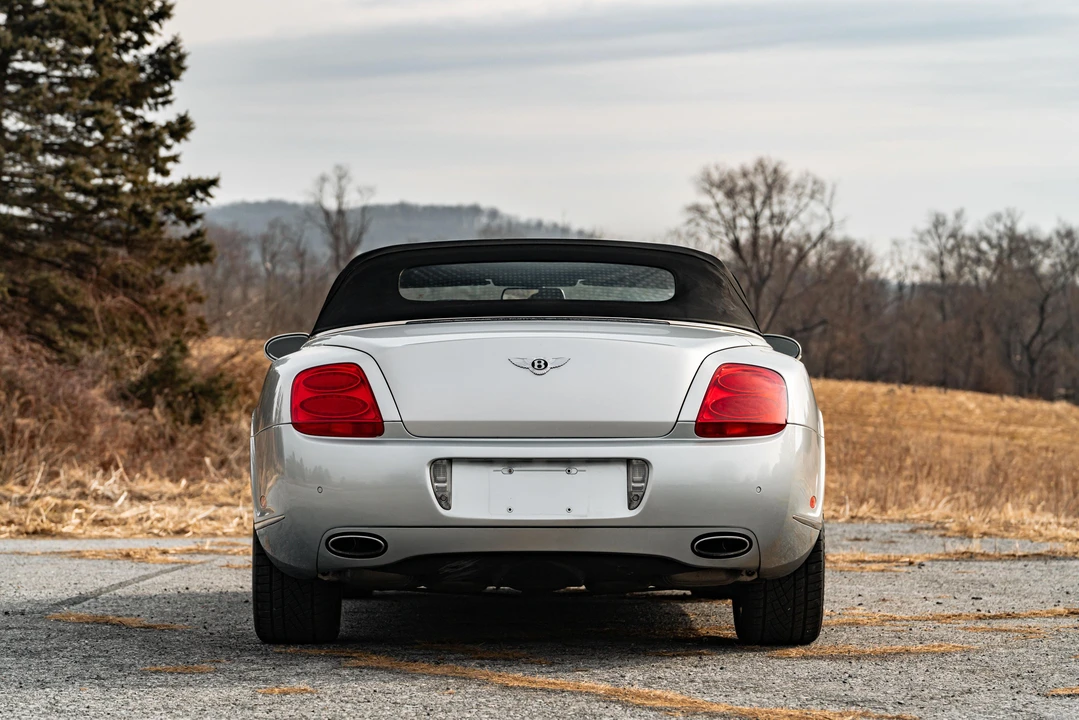 2007 Bentley Continental GTC - Image 30 of 31