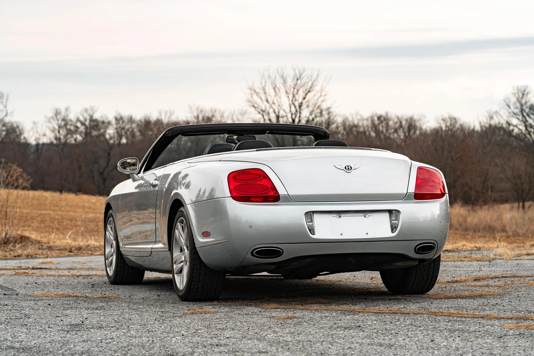 2007 Bentley Continental GTC - Image 14 of 31