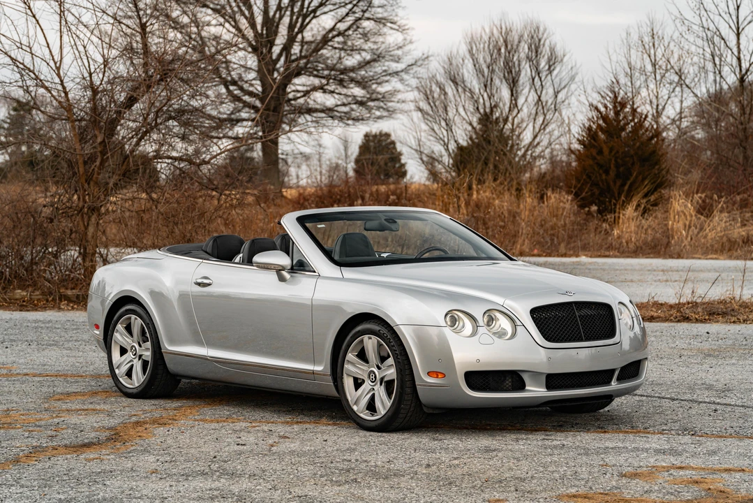 2007 Bentley Continental GTC - Image 22 of 31