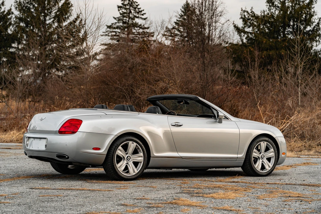 2007 Bentley Continental GTC - Image 18 of 31