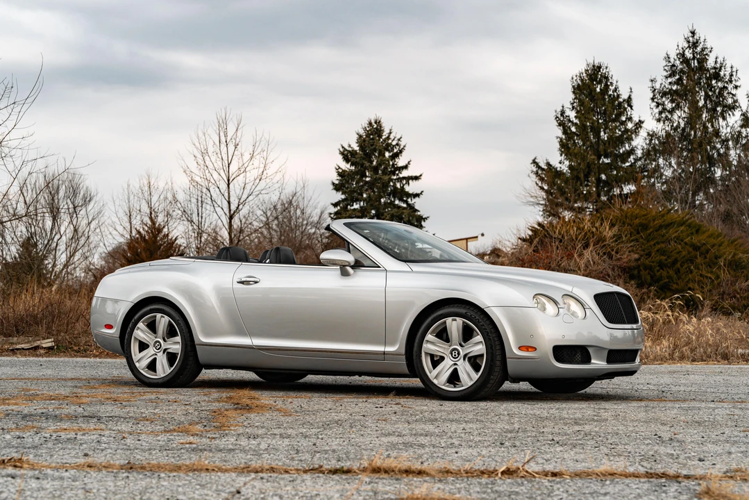 2007 Bentley Continental GTC - Image 21 of 31