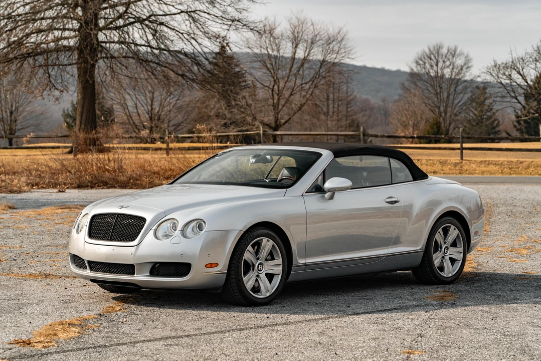 2007 Bentley Continental GTC - Image 25 of 31