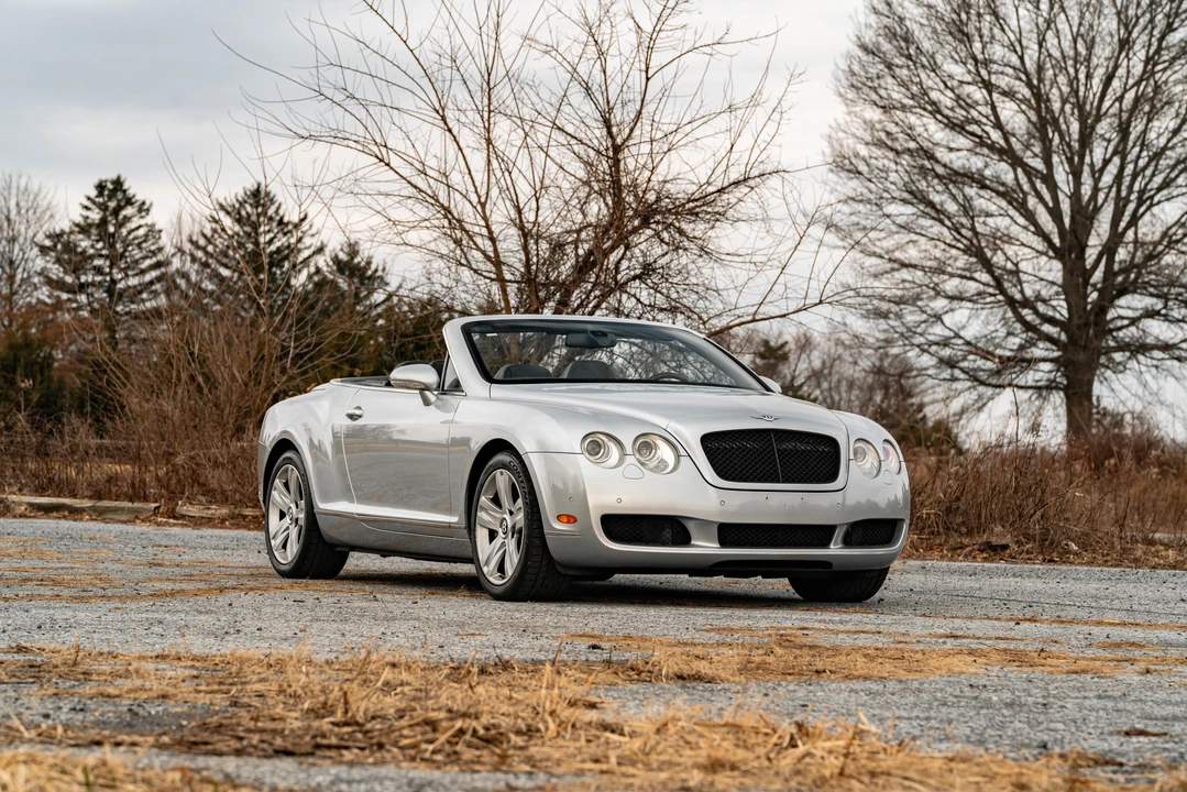 2007 Bentley Continental GTC - Image 23 of 31