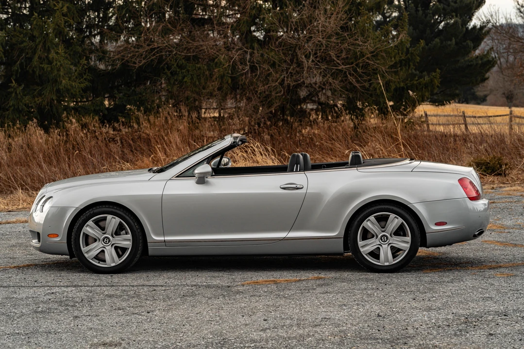 2007 Bentley Continental GTC - Image 10 of 31