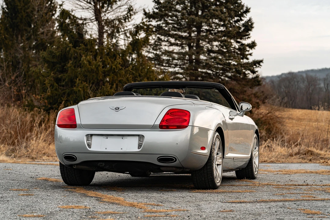 2007 Bentley Continental GTC - Image 16 of 31