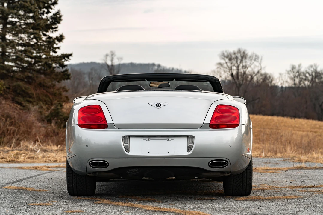 2007 Bentley Continental GTC - Image 15 of 31