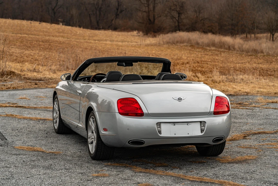 2007 Bentley Continental GTC - Image 13 of 31