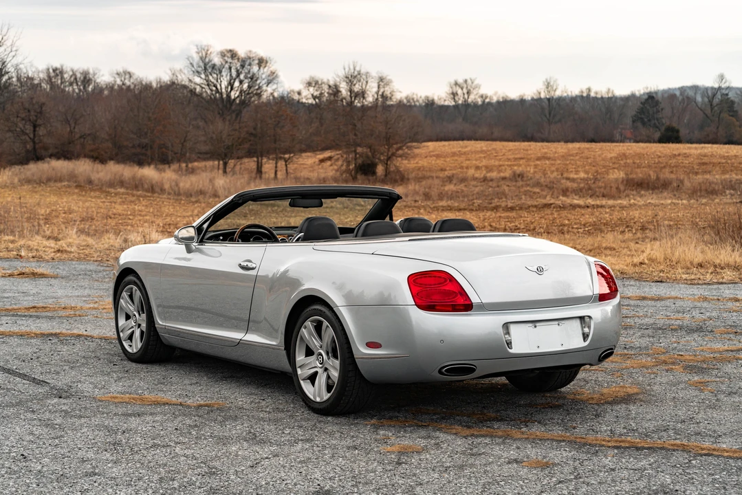 2007 Bentley Continental GTC - Image 12 of 31