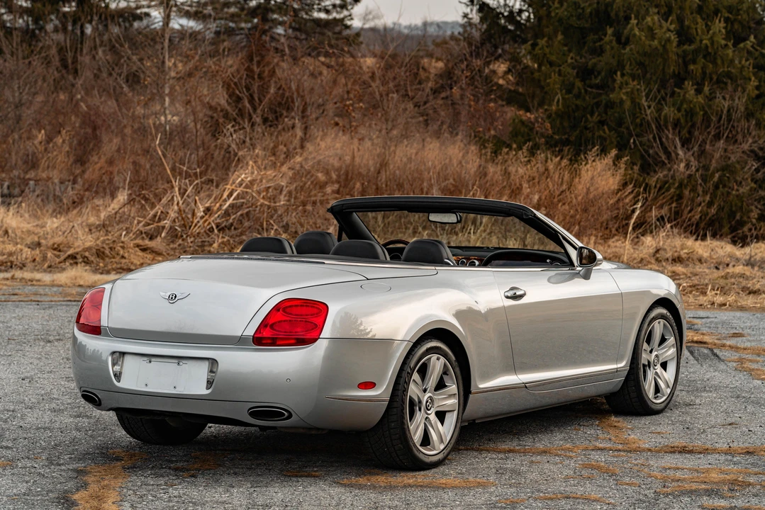 2007 Bentley Continental GTC - Image 17 of 31
