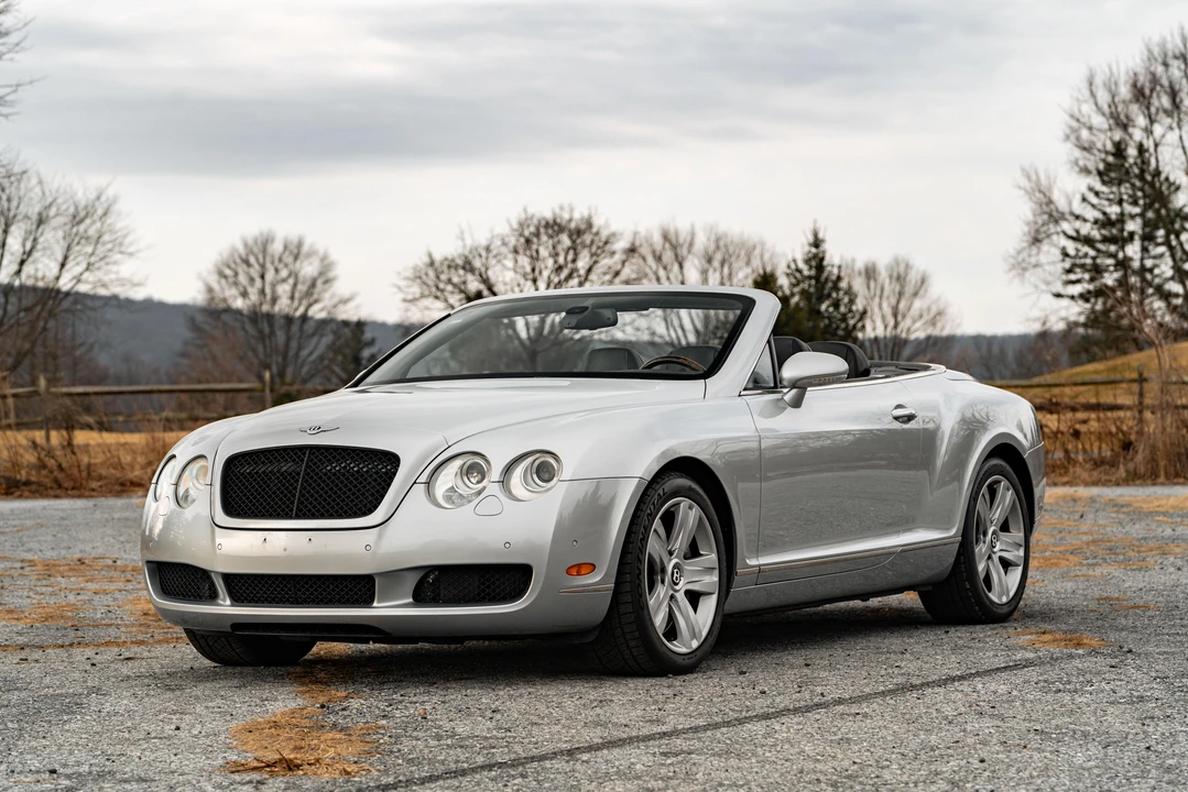 2007 Bentley Continental GTC - Image 8 of 31