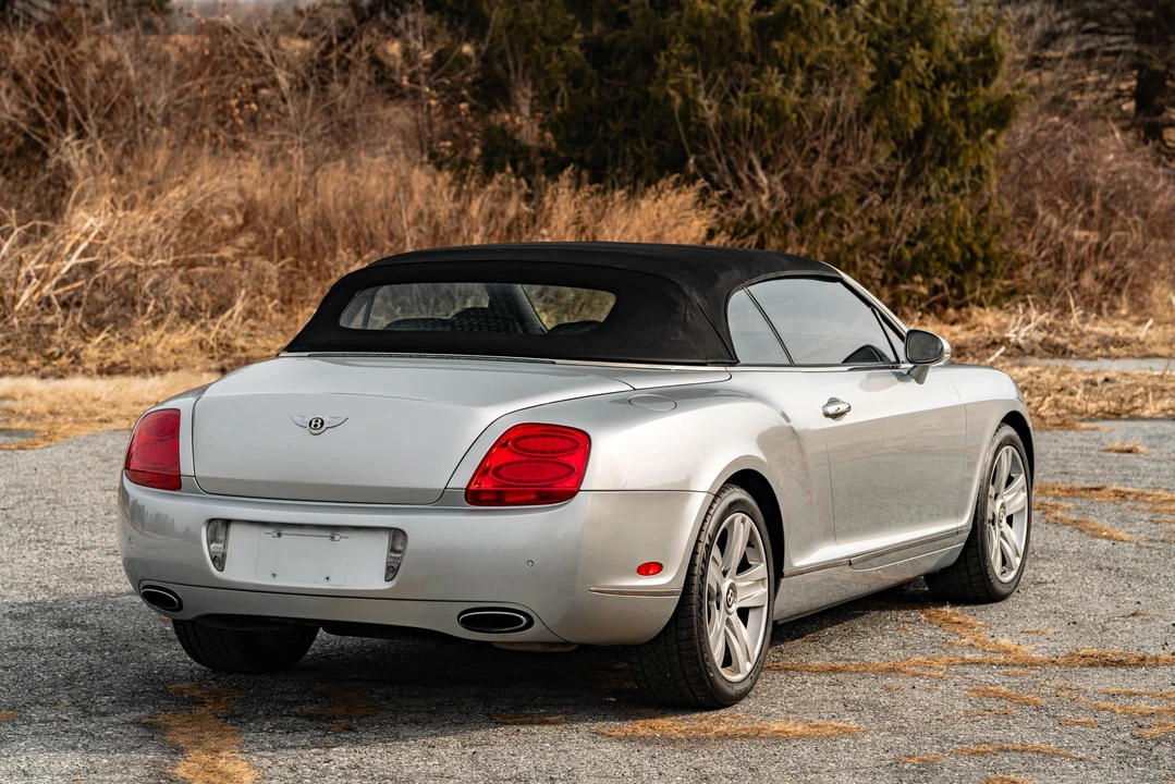 2007 Bentley Continental GTC - Image 31 of 31