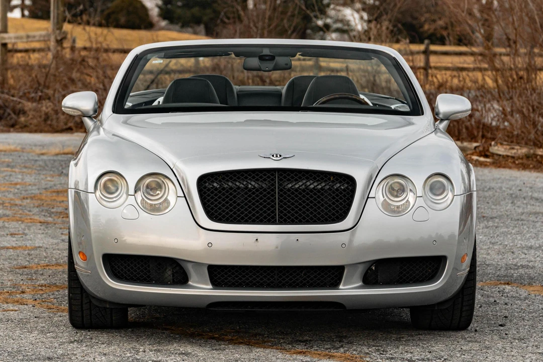 2007 Bentley Continental GTC - Image 2 of 31